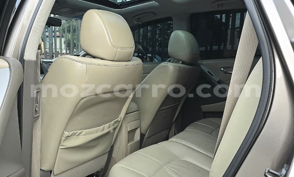 Tenga Tsaru Nissan Murano Bhurawuni Mota in Maputo in Maputo Tenga Tsaru Nissan Murano Bhurawuni Mota in Maputo in Maputo