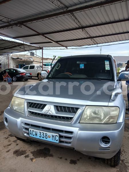 Big with watermark mitsubishi pajero maputo maputo 40761