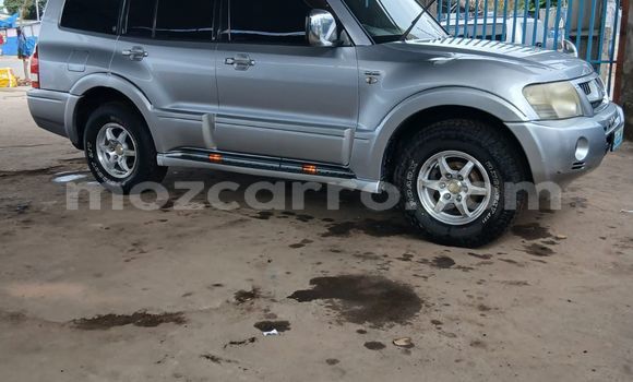 Tenga Tsaru Mitsubishi Pajero Sirivha Mota in Maputo in Maputo Tenga Tsaru Mitsubishi Pajero Sirivha Mota in Maputo in Maputo