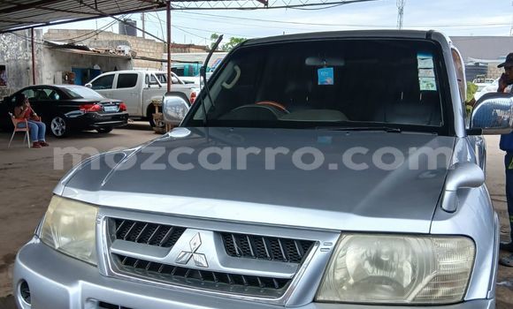 Tenga Tsaru Mitsubishi Pajero Sirivha Mota in Maputo in Maputo Tenga Tsaru Mitsubishi Pajero Sirivha Mota in Maputo in Maputo