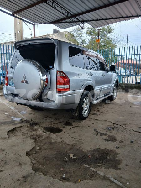 Big with watermark mitsubishi pajero maputo maputo 40762