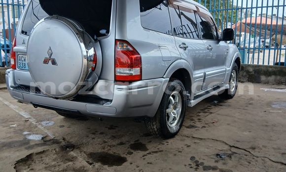 Tenga Tsaru Mitsubishi Pajero Sirivha Mota in Maputo in Maputo Tenga Tsaru Mitsubishi Pajero Sirivha Mota in Maputo in Maputo