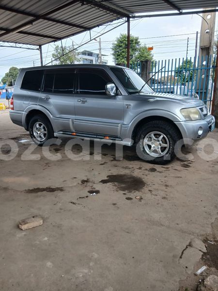 Big with watermark mitsubishi pajero maputo maputo 40762