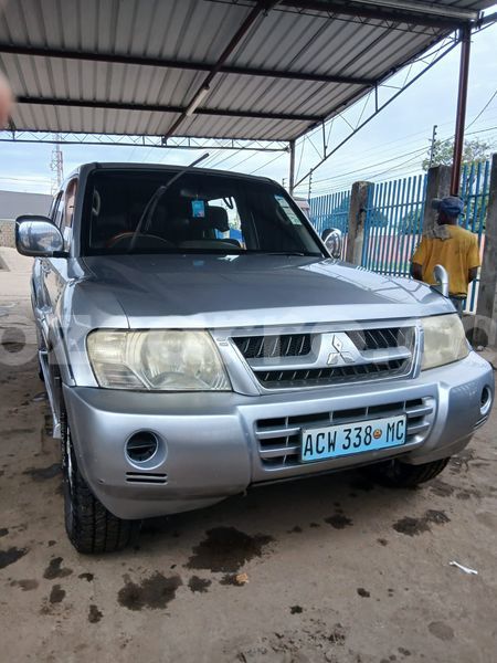 Big with watermark mitsubishi pajero maputo maputo 40762
