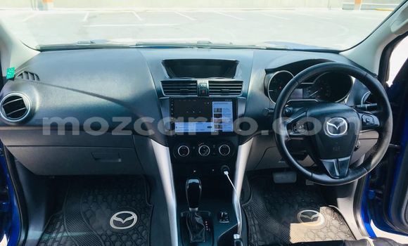 Tenga Tsaru Mazda BT-50 Bhuruu Mota in Maputo in Maputo Tenga Tsaru Mazda BT-50 Bhuruu Mota in Maputo in Maputo