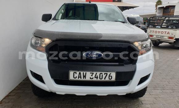 Buy Used Ford Ranger White Car in Maputo in Maputo Buy Used Ford Ranger White Car in Maputo in Maputo