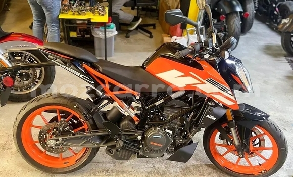 Comprar Usado KTM Duke Bege Moto em Maputo em Maputo