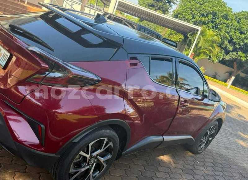 Big with watermark toyota c hr maputo maputo 40772