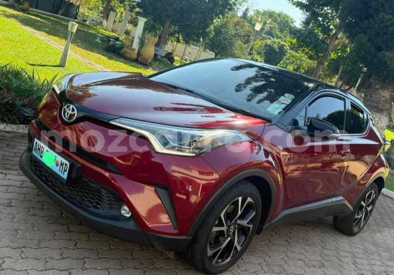 Big with watermark toyota c hr maputo maputo 40772