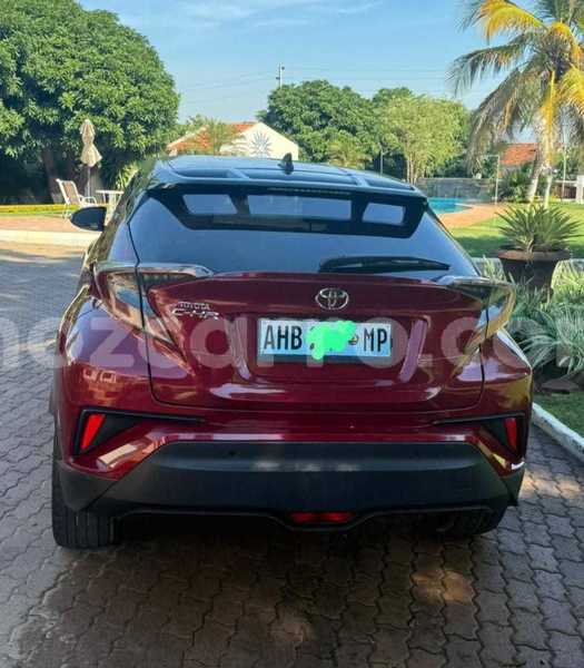 Big with watermark toyota c hr maputo maputo 40772
