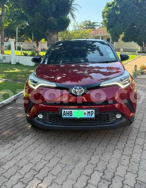 Big with watermark toyota c hr maputo maputo 40772