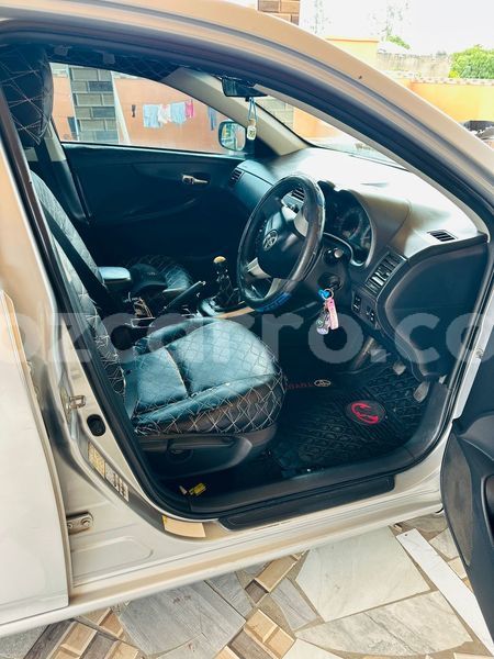 Big with watermark toyota corolla gaza xai xai 40773