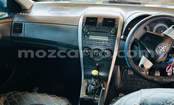 Comprar Usado Toyota Corolla Other Carro em Xai-Xai em Gaza Comprar Usado Toyota Corolla Other Carro em Xai-Xai em Gaza