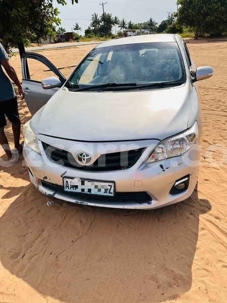 Big with watermark toyota corolla gaza xai xai 40773