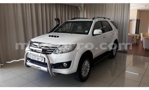 Tenga Tsaru Toyota Fortuner Chena Mota in Maputo in Maputo Tenga Tsaru Toyota Fortuner Chena Mota in Maputo in Maputo