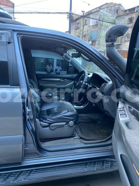 Big with watermark toyota land cruiser prado maputo maputo 40775