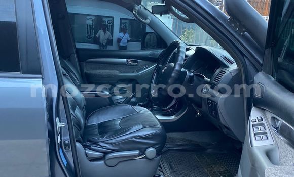 Buy Used Toyota Land Cruiser Prado Other Car in Maputo in Maputo Buy Used Toyota Land Cruiser Prado Other Car in Maputo in Maputo