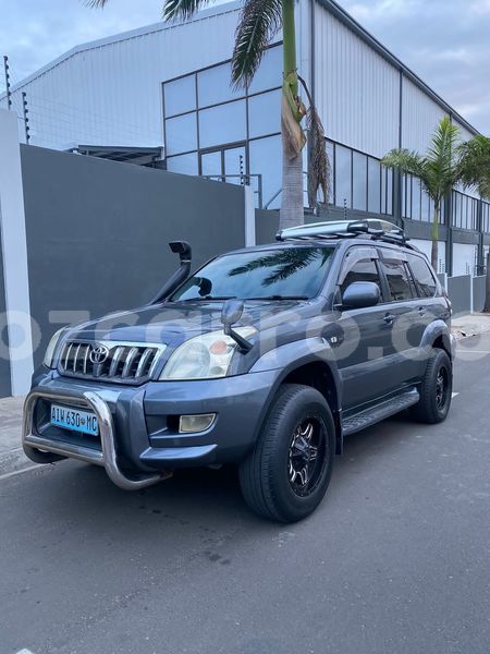 Big with watermark toyota land cruiser prado maputo maputo 40775