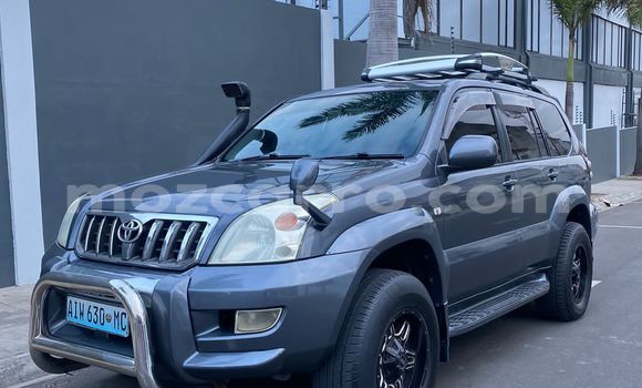 Buy Used Toyota Land Cruiser Prado Other Car in Maputo in Maputo Buy Used Toyota Land Cruiser Prado Other Car in Maputo in Maputo