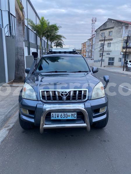 Big with watermark toyota land cruiser prado maputo maputo 40775