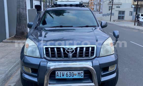 Buy Used Toyota Land Cruiser Prado Other Car in Maputo in Maputo Buy Used Toyota Land Cruiser Prado Other Car in Maputo in Maputo