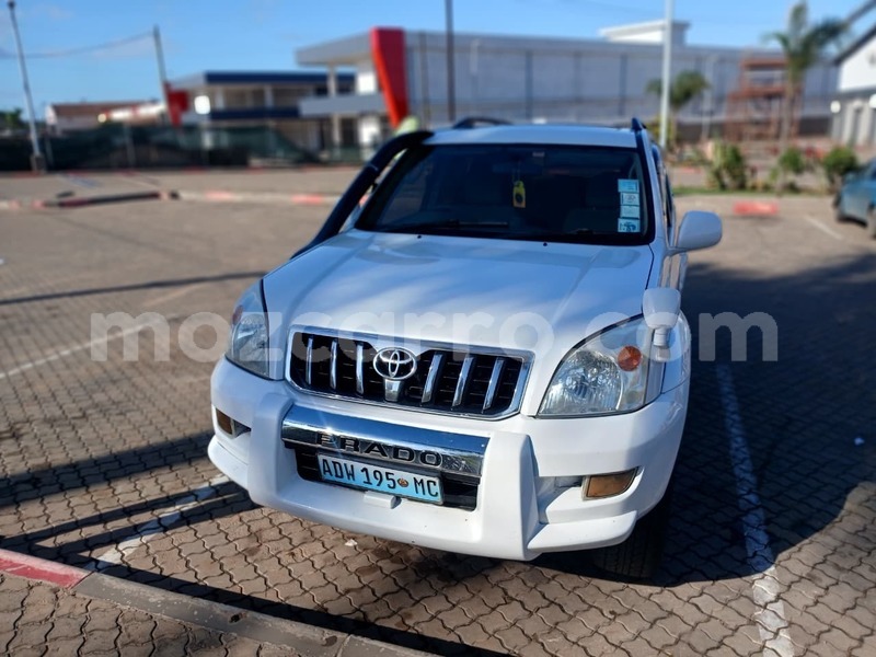 Big with watermark toyota land cruiser prado maputo maputo 40776