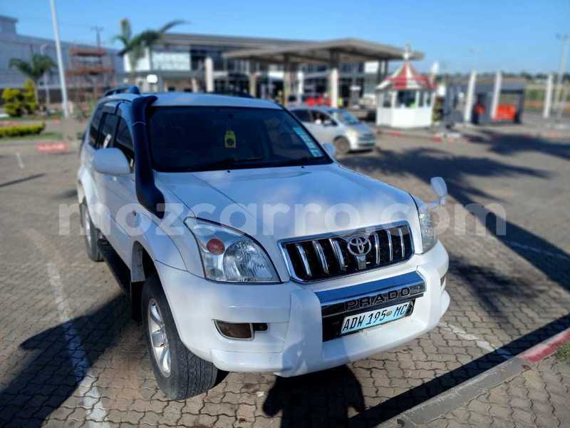 Big with watermark toyota land cruiser prado maputo maputo 40776