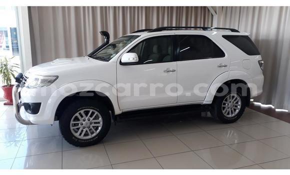 Tenga Tsaru Toyota Fortuner Chena Mota in Maputo in Maputo Tenga Tsaru Toyota Fortuner Chena Mota in Maputo in Maputo