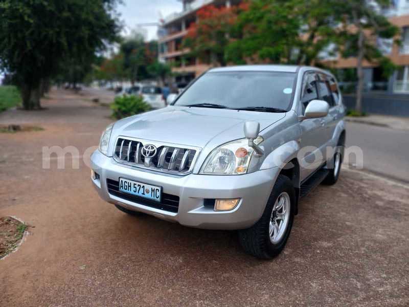 Big with watermark toyota land cruiser prado maputo maputo 40777