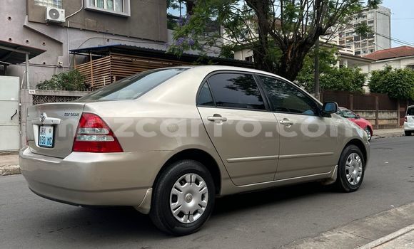 Tenga Tsaru Toyota Corolla Sirivha Mota in Maputo in Maputo Tenga Tsaru Toyota Corolla Sirivha Mota in Maputo in Maputo