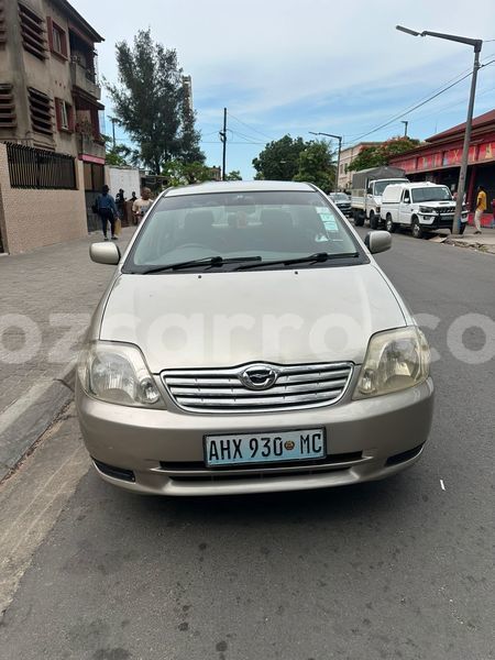 Big with watermark toyota corolla maputo maputo 40778