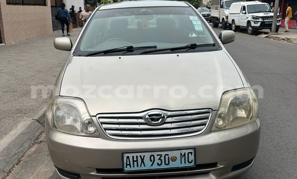 Tenga Tsaru Toyota Corolla Sirivha Mota in Maputo in Maputo Tenga Tsaru Toyota Corolla Sirivha Mota in Maputo in Maputo