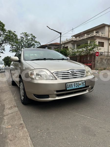 Big with watermark toyota corolla maputo maputo 40778