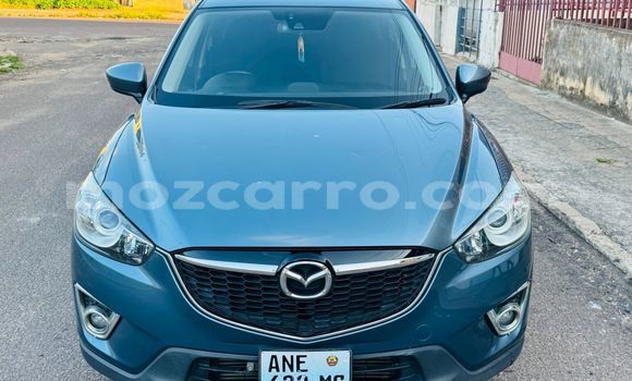 Comprar Usado Mazda CX-5 De outros Carro em Maputo em Maputo Comprar Usado Mazda CX-5 De outros Carro em Maputo em Maputo