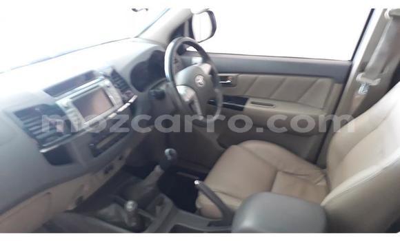 Tenga Tsaru Toyota Fortuner Chena Mota in Maputo in Maputo Tenga Tsaru Toyota Fortuner Chena Mota in Maputo in Maputo