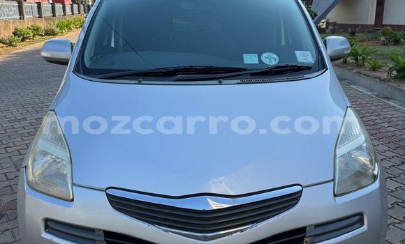 Nunua Ilio tumika Toyota Ractis Fedha Gari ndani ya Maputo nchini Maputo Nunua Ilio tumika Toyota Ractis Fedha Gari ndani ya Maputo nchini Maputo