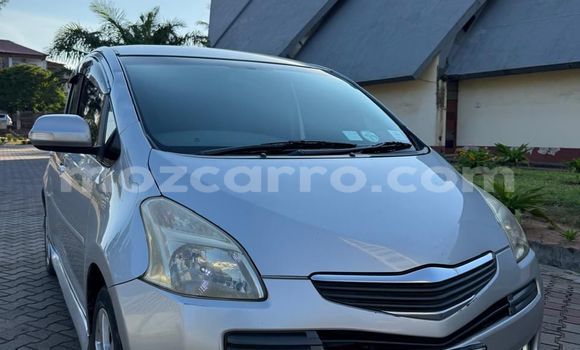 Nunua Ilio tumika Toyota Ractis Fedha Gari ndani ya Maputo nchini Maputo Nunua Ilio tumika Toyota Ractis Fedha Gari ndani ya Maputo nchini Maputo
