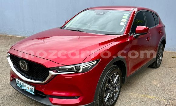 Buy Used Mazda CX-3 Red Car in Maputo in Maputo Buy Used Mazda CX-3 Red Car in Maputo in Maputo