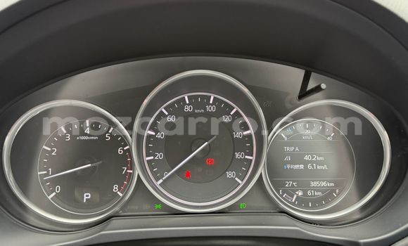 Buy Used Mazda CX-3 Red Car in Maputo in Maputo Buy Used Mazda CX-3 Red Car in Maputo in Maputo