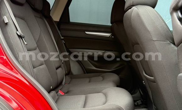 Buy Used Mazda CX-3 Red Car in Maputo in Maputo Buy Used Mazda CX-3 Red Car in Maputo in Maputo