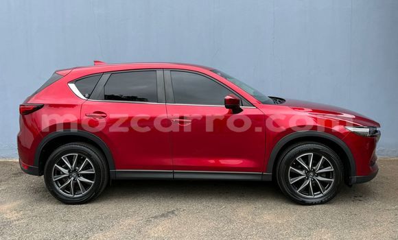 Buy Used Mazda CX-3 Red Car in Maputo in Maputo Buy Used Mazda CX-3 Red Car in Maputo in Maputo