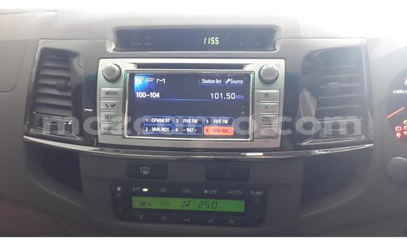Tenga Tsaru Toyota Fortuner Chena Mota in Maputo in Maputo Tenga Tsaru Toyota Fortuner Chena Mota in Maputo in Maputo