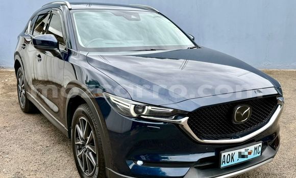 Comprar Usado Mazda CX-5 Azul Carro em Maputo em Maputo Comprar Usado Mazda CX-5 Azul Carro em Maputo em Maputo