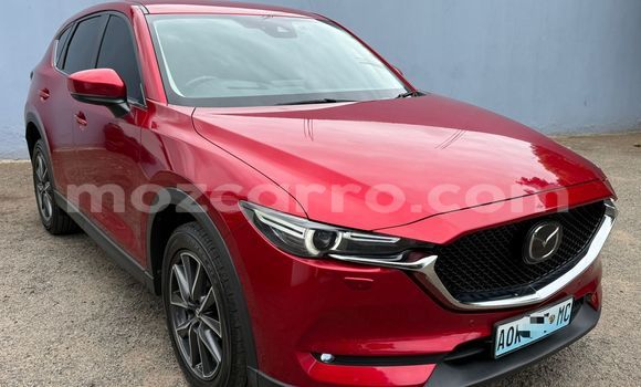 Tenga Tsaru Mazda CX-5 Tsvuku Mota in Maputo in Maputo Tenga Tsaru Mazda CX-5 Tsvuku Mota in Maputo in Maputo