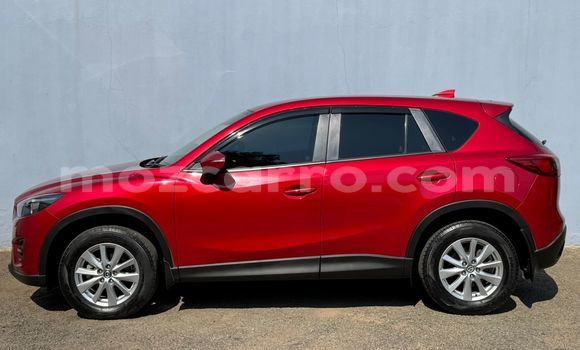 Nunua Ilio tumika Mazda CX-5 Nyekundu Gari ndani ya Maputo nchini Maputo Nunua Ilio tumika Mazda CX-5 Nyekundu Gari ndani ya Maputo nchini Maputo