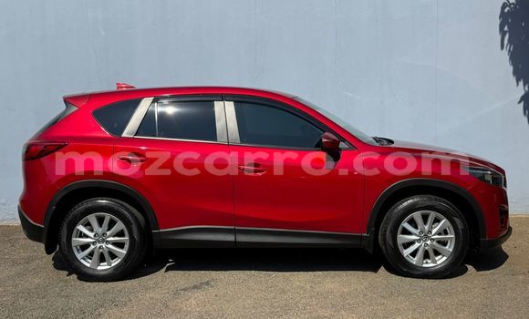 Nunua Ilio tumika Mazda CX-5 Nyekundu Gari ndani ya Maputo nchini Maputo Nunua Ilio tumika Mazda CX-5 Nyekundu Gari ndani ya Maputo nchini Maputo