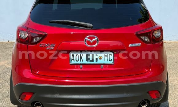 Nunua Ilio tumika Mazda CX-5 Nyekundu Gari ndani ya Maputo nchini Maputo Nunua Ilio tumika Mazda CX-5 Nyekundu Gari ndani ya Maputo nchini Maputo