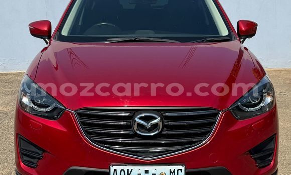 Nunua Ilio tumika Mazda CX-5 Nyekundu Gari ndani ya Maputo nchini Maputo Nunua Ilio tumika Mazda CX-5 Nyekundu Gari ndani ya Maputo nchini Maputo