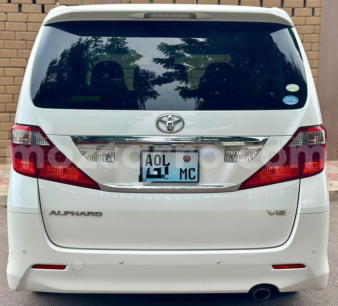 Big with watermark toyota alphard maputo maputo 40787