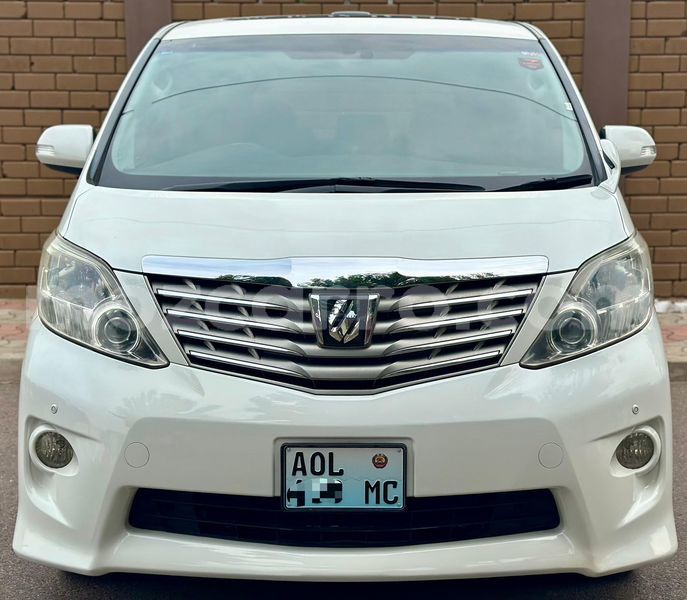 Big with watermark toyota alphard maputo maputo 40787